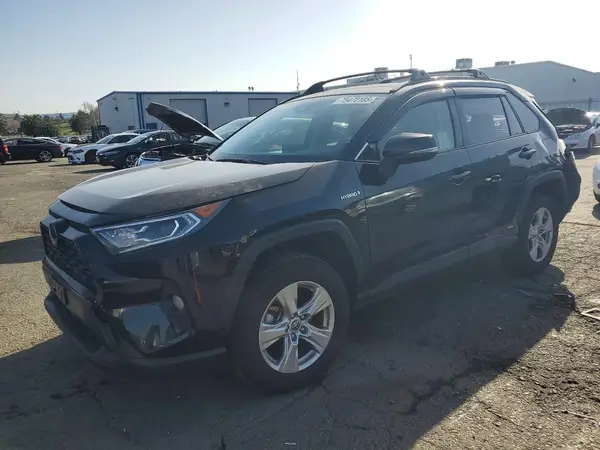 JTMR6RFV4LD005941 2020 TOYOTA RAV 4 - Image 1