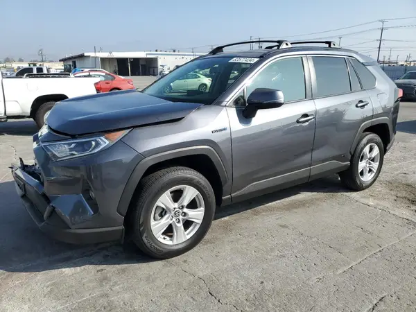 JTMR6RFV4LD006894 2020 TOYOTA RAV 4 - Image 1