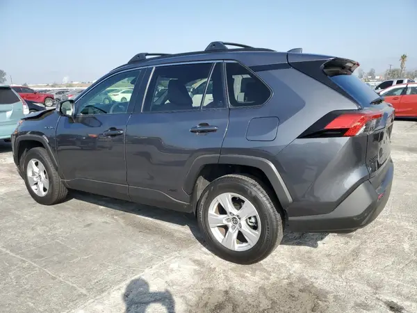 JTMR6RFV4LD006894 2020 TOYOTA RAV 4 - Image 2