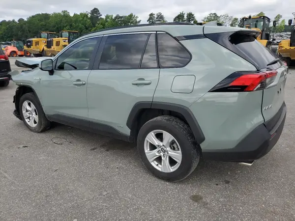 JTMR6RFV5LD003115 2020 TOYOTA RAV 4 - Image 2