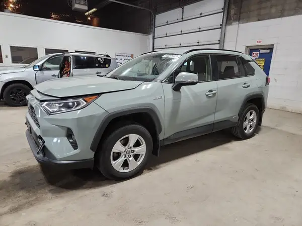 JTMR6RFV5MD505284 2021 TOYOTA RAV 4 - Image 1