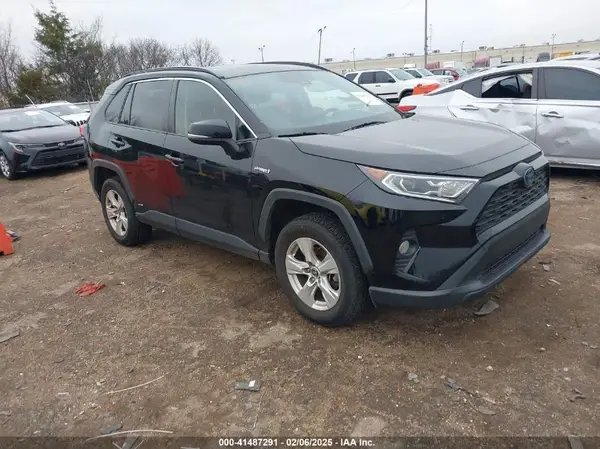 JTMR6RFV6LD001177 2020 TOYOTA RAV 4 - Image 1