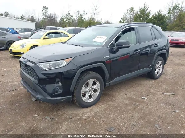 JTMR6RFV6LD001177 2020 TOYOTA RAV 4 - Image 2
