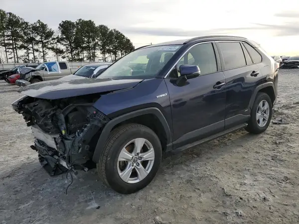 JTMR6RFV6LD002457 2020 TOYOTA RAV 4 - Image 1