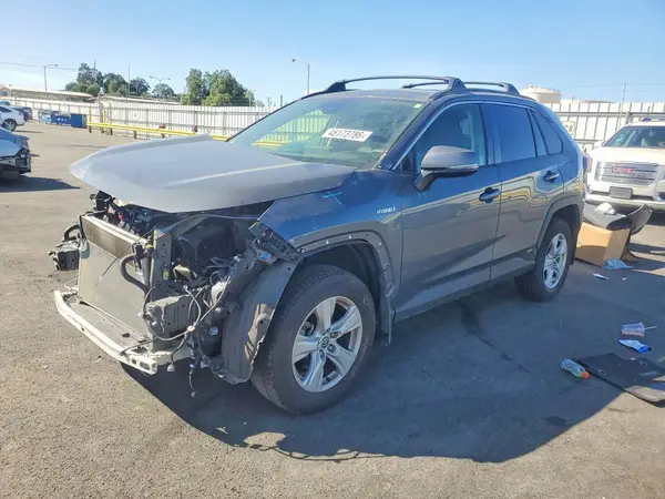JTMR6RFV6LD005715 2020 TOYOTA RAV 4 - Image 1
