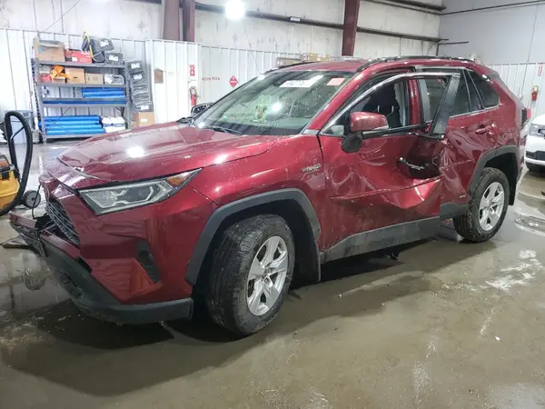JTMR6RFV6MD509781 2021 TOYOTA RAV 4 - Image 1