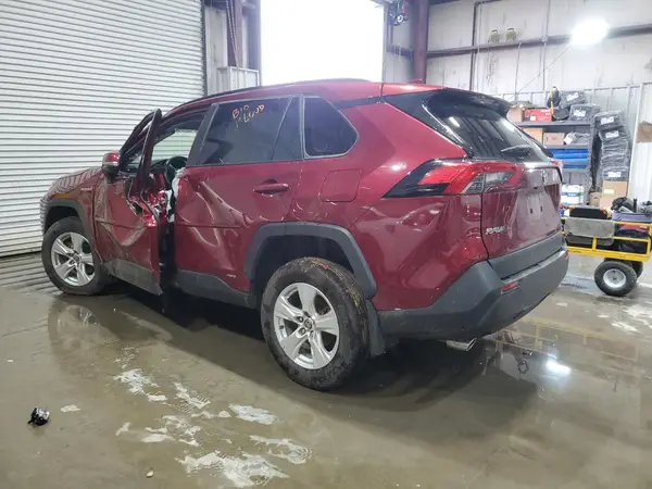 JTMR6RFV6MD509781 2021 TOYOTA RAV 4 - Image 2