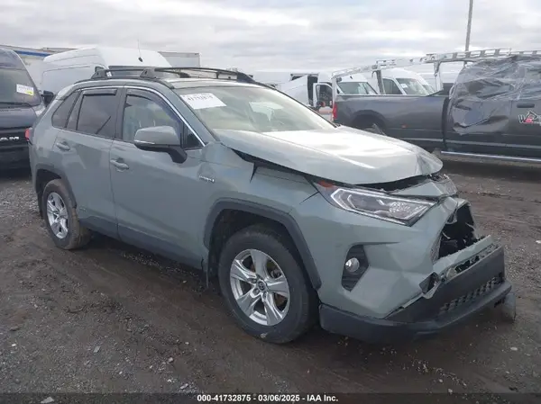 JTMR6RFV7MD014800 2021 TOYOTA RAV 4 - Image 1