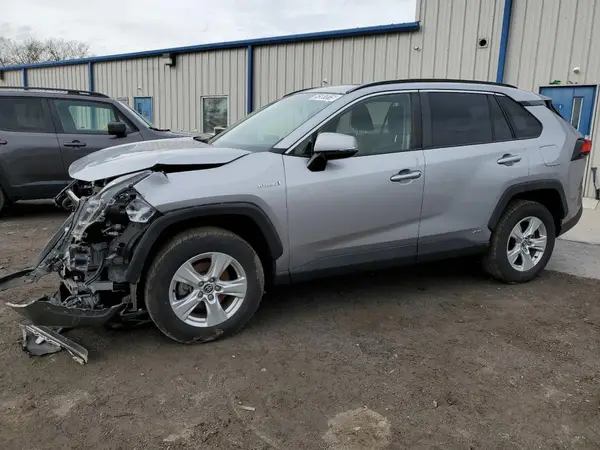 JTMR6RFV8LD001066 2020 TOYOTA RAV 4 - Image 1