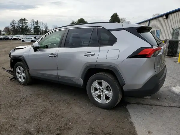 JTMR6RFV8LD001066 2020 TOYOTA RAV 4 - Image 2