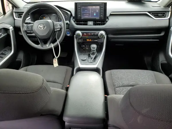 JTMR6RFV8LD001066 2020 TOYOTA RAV 4 - Image 8