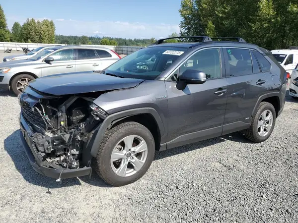 JTMR6RFV8LD001732 2020 TOYOTA RAV 4 - Image 1