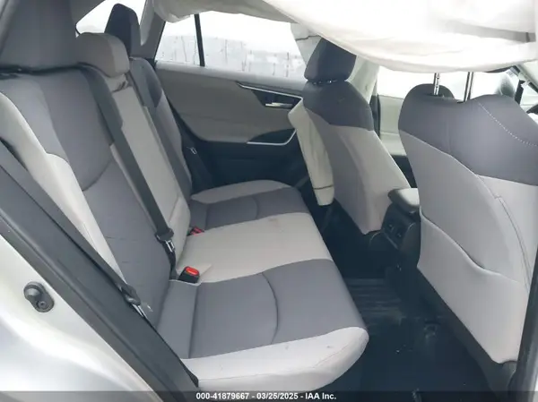JTMR6RFV8LD003321 2020 TOYOTA RAV 4 - Image 8