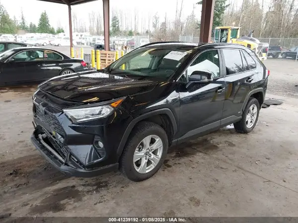 JTMR6RFV8LD005893 2020 TOYOTA RAV 4 - Image 2