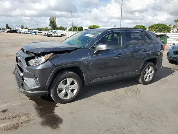 JTMR6RFV8MD015924 2021 TOYOTA RAV 4 - Image 1