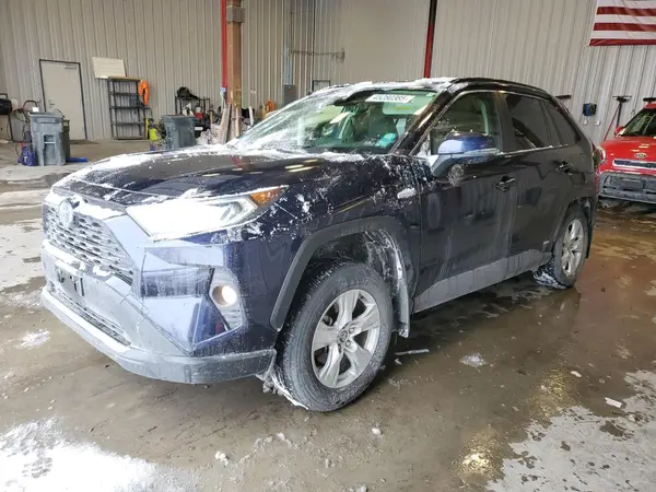 JTMR6RFV8MD511662 2021 TOYOTA RAV 4 - Image 1