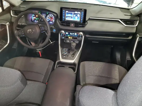 JTMR6RFV8MD511662 2021 TOYOTA RAV 4 - Image 8