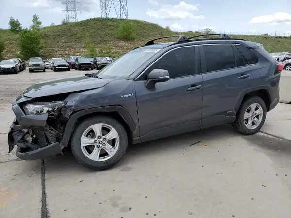 JTMR6RFV9LD002551 2020 TOYOTA RAV 4 - Image 1