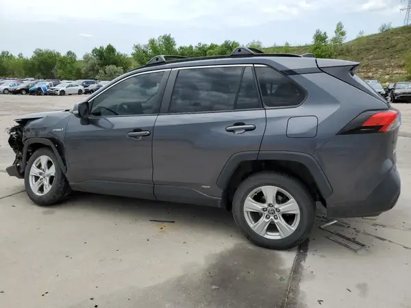 JTMR6RFV9LD002551 2020 TOYOTA RAV 4 - Image 2
