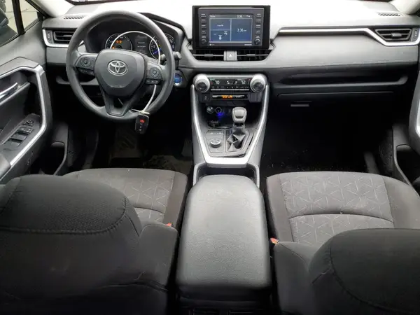 JTMR6RFV9LD002551 2020 TOYOTA RAV 4 - Image 8
