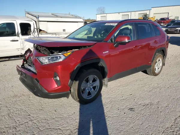 JTMR6RFV9LD005224 2020 TOYOTA RAV 4 - Image 1