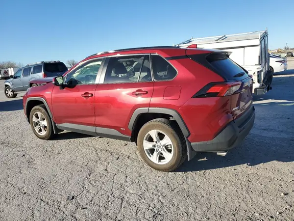 JTMR6RFV9LD005224 2020 TOYOTA RAV 4 - Image 2
