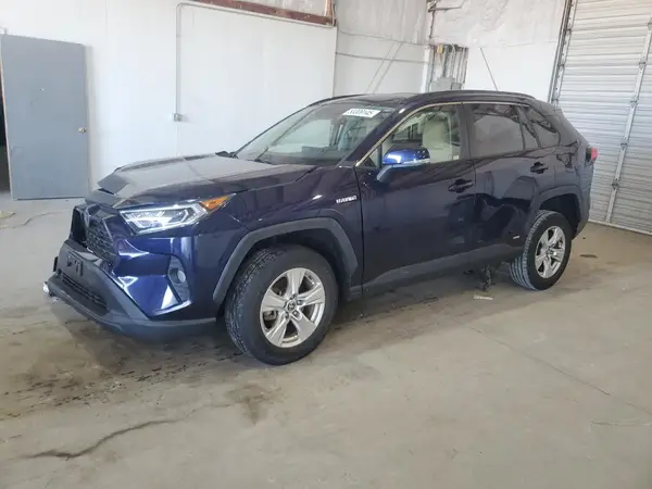 JTMR6RFV9LJ001269 2020 TOYOTA RAV 4 - Image 1