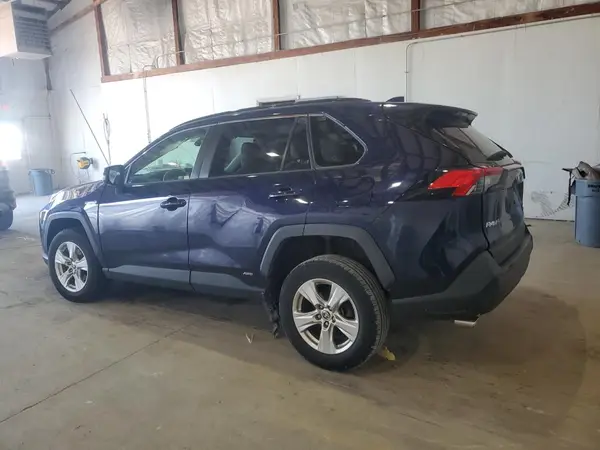 JTMR6RFV9LJ001269 2020 TOYOTA RAV 4 - Image 2