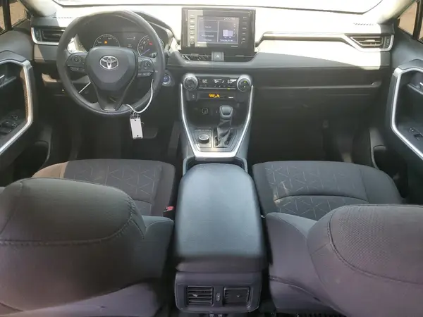 JTMR6RFV9MD015544 2021 TOYOTA RAV 4 - Image 8