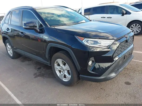 JTMR6RFV9MD036717 2021 TOYOTA RAV 4 - Image 1