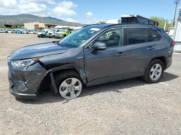 JTMR6RFVXMD032787 2021 TOYOTA RAV 4 - Image 1