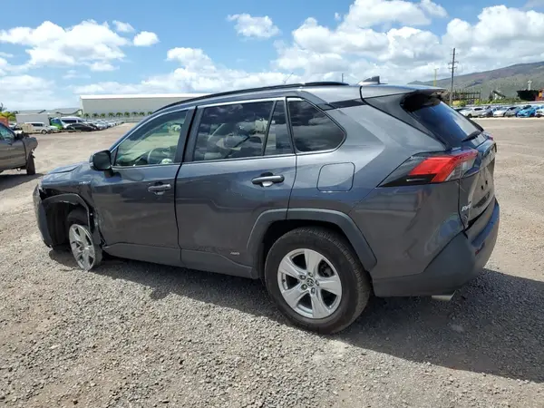 JTMR6RFVXMD032787 2021 TOYOTA RAV 4 - Image 2