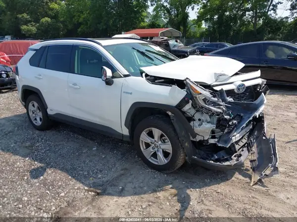 JTMR6RFVXMD506835 2021 TOYOTA RAV 4 - Image 1
