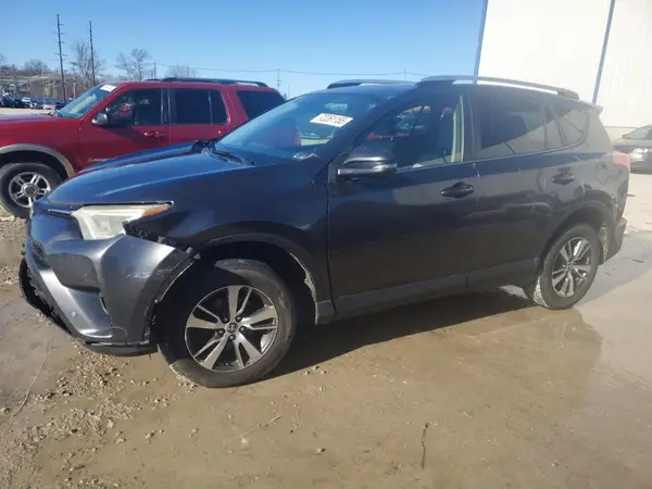 JTMRFREV0GJ058807 2016 TOYOTA RAV 4 - Image 1