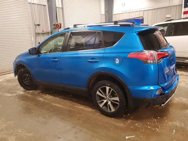 2016 TOYOTA RAV 4 COPART lot 51637196 auction photo 2