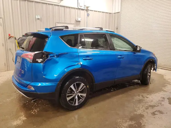 2016 TOYOTA RAV 4 COPART lot 51637196 auction photo 3