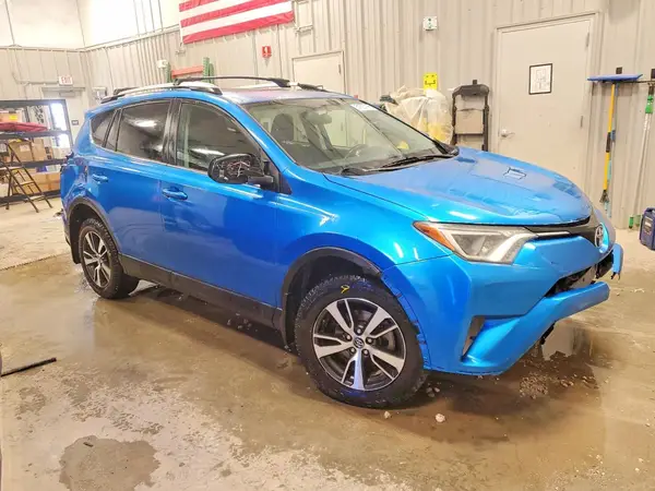 2016 TOYOTA RAV 4 COPART lot 51637196 auction photo 4