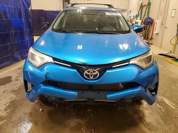 2016 TOYOTA RAV 4 COPART lot 51637196 auction photo 5