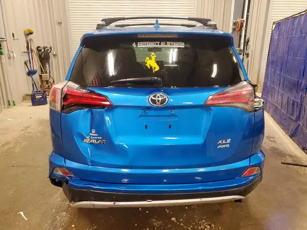 2016 TOYOTA RAV 4 COPART lot 51637196 auction photo 6