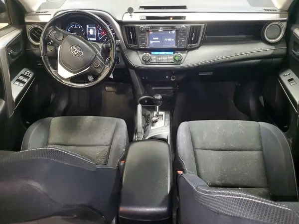 2016 TOYOTA RAV 4 COPART lot 51637196 auction photo 8