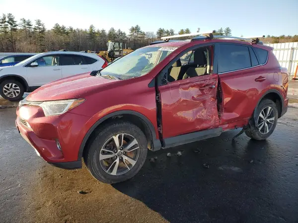 JTMRFREV0GJ086087 2016 TOYOTA RAV 4 - Image 1