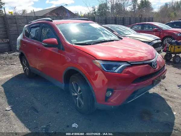 JTMRFREV0GJ101008 2016 TOYOTA RAV 4 - Image 1