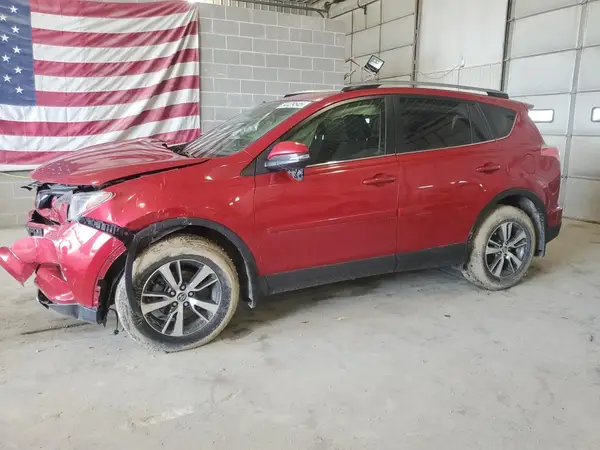 JTMRFREV0HJ110003 2017 TOYOTA RAV 4 - Image 1