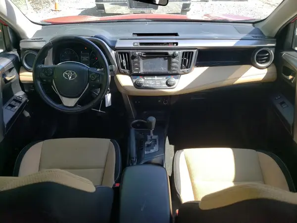 JTMRFREV0HJ124418 2017 TOYOTA RAV 4 - Image 8