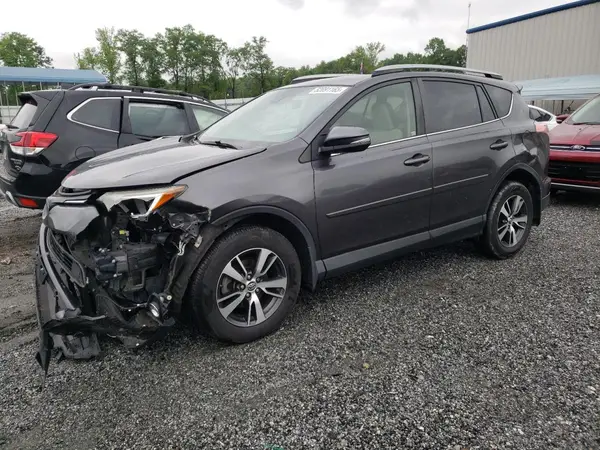 JTMRFREV0HJ130977 2017 TOYOTA RAV 4 - Image 1