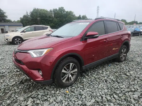 JTMRFREV0JD222322 2018 TOYOTA RAV 4 - Image 1