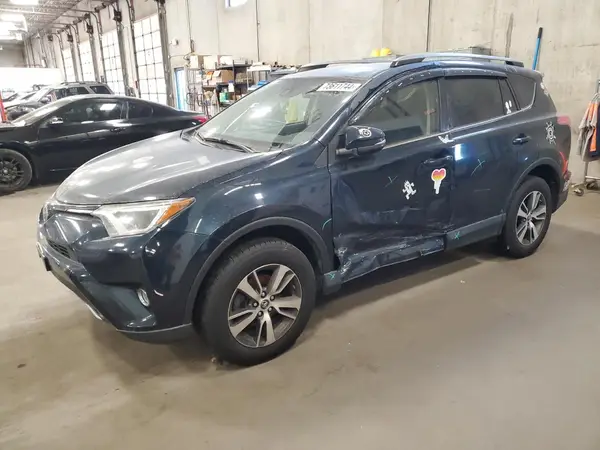 JTMRFREV0JJ183975 2018 TOYOTA RAV 4 - Image 1