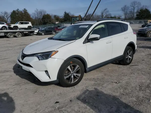 JTMRFREV0JJ190568 2018 TOYOTA RAV 4 - Image 1