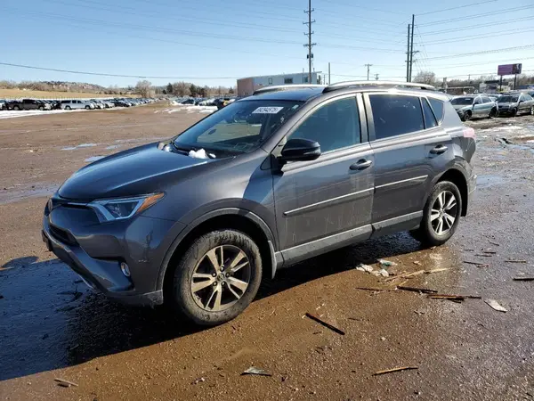JTMRFREV0JJ218109 2018 TOYOTA RAV 4 - Image 1