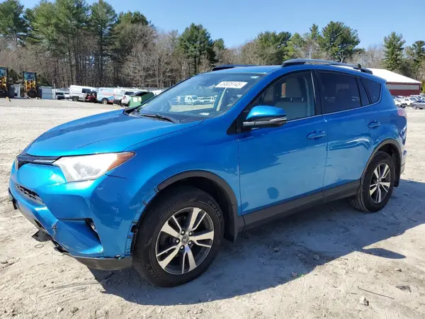 JTMRFREV0JJ233080 2018 TOYOTA RAV 4 - Image 1